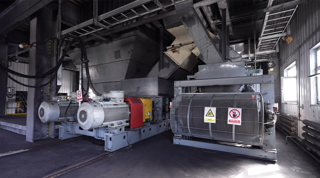 2000TPH Coal Mine Crushing