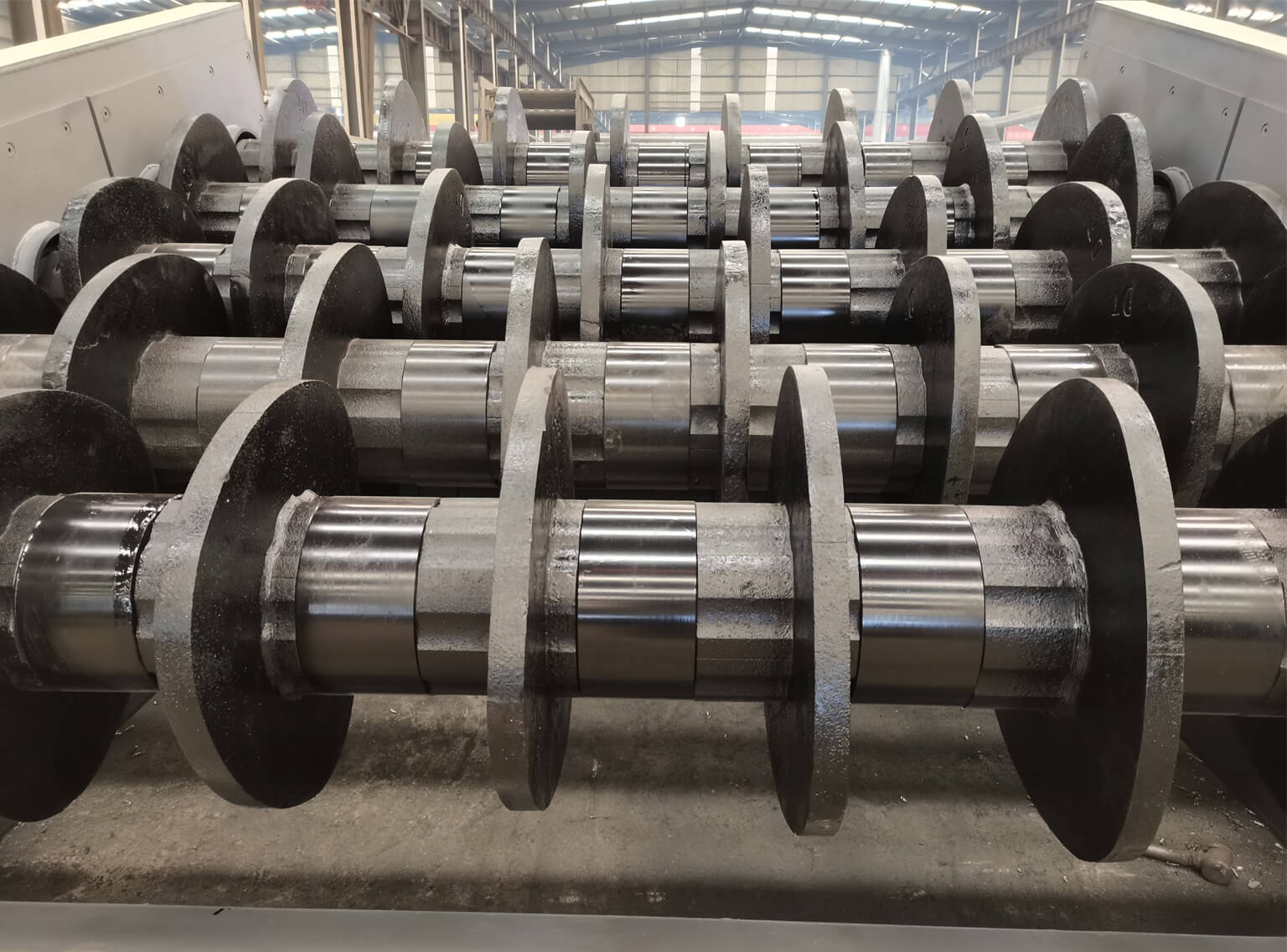 Wear-resistant Alloy Steel Screen Disc