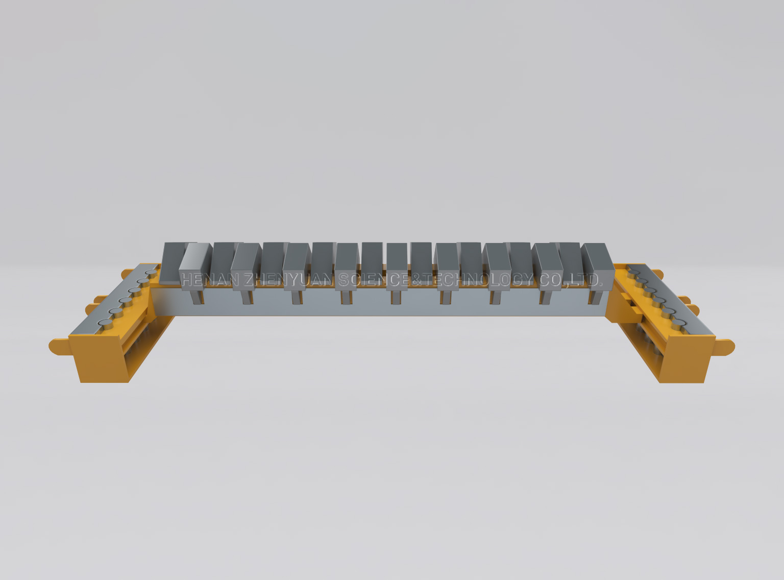 Adjustable Output Material Size