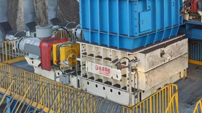 MINERAL SIZER CUSTOMER CASES