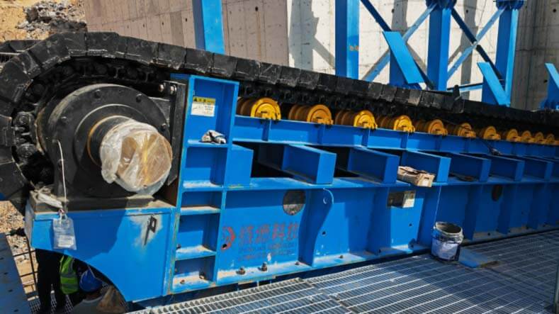 APRON FEEDER CUSTOMER CASES