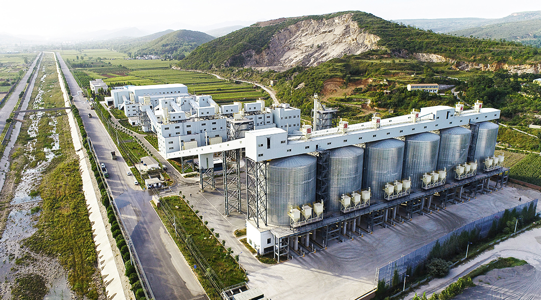 Aggregate Crushing Plant