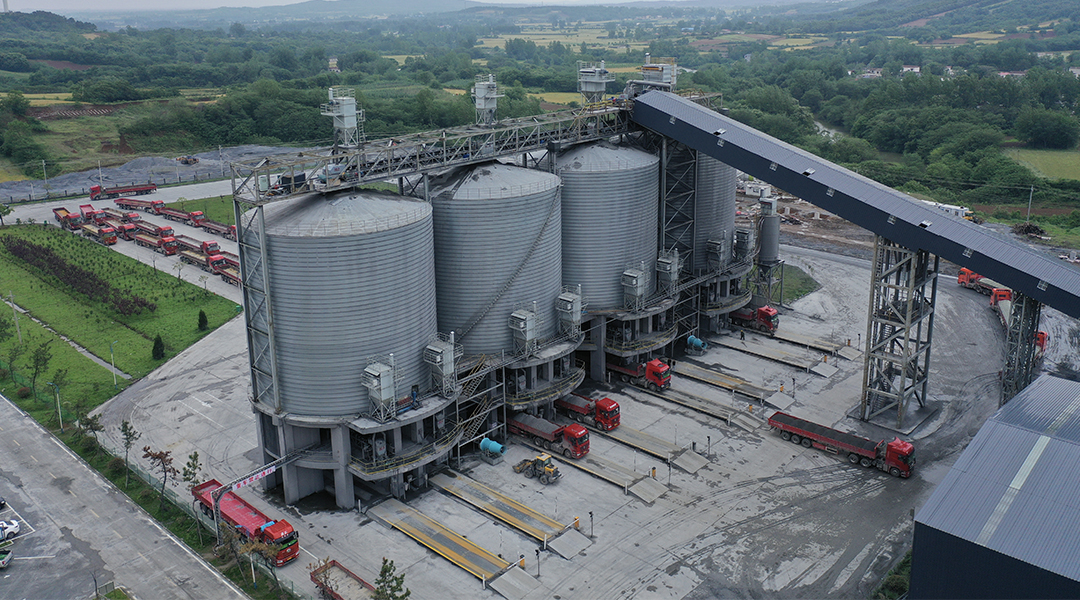 Aggregate Crushing Plant