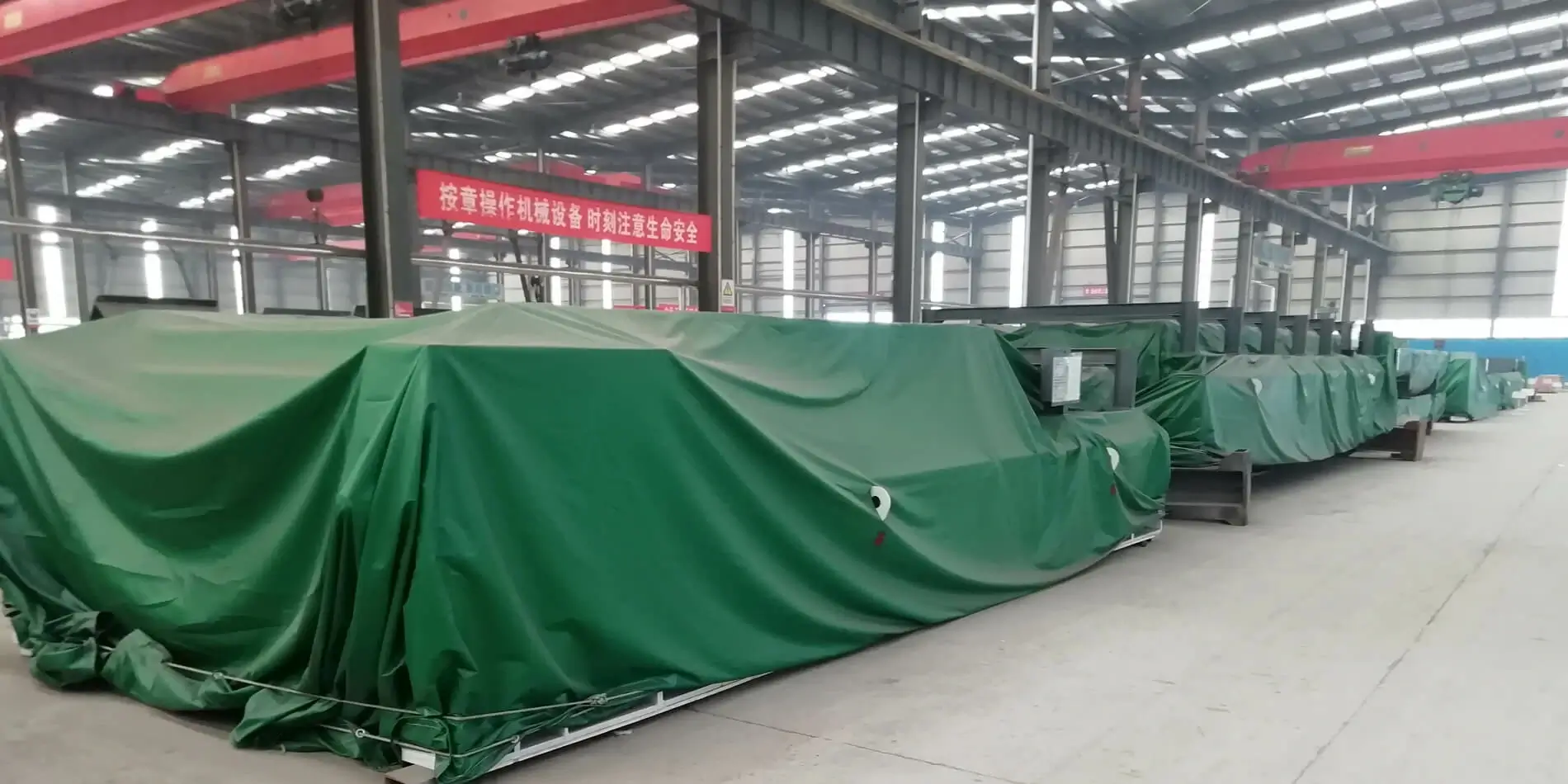 Heavy-duty Apron Feeder