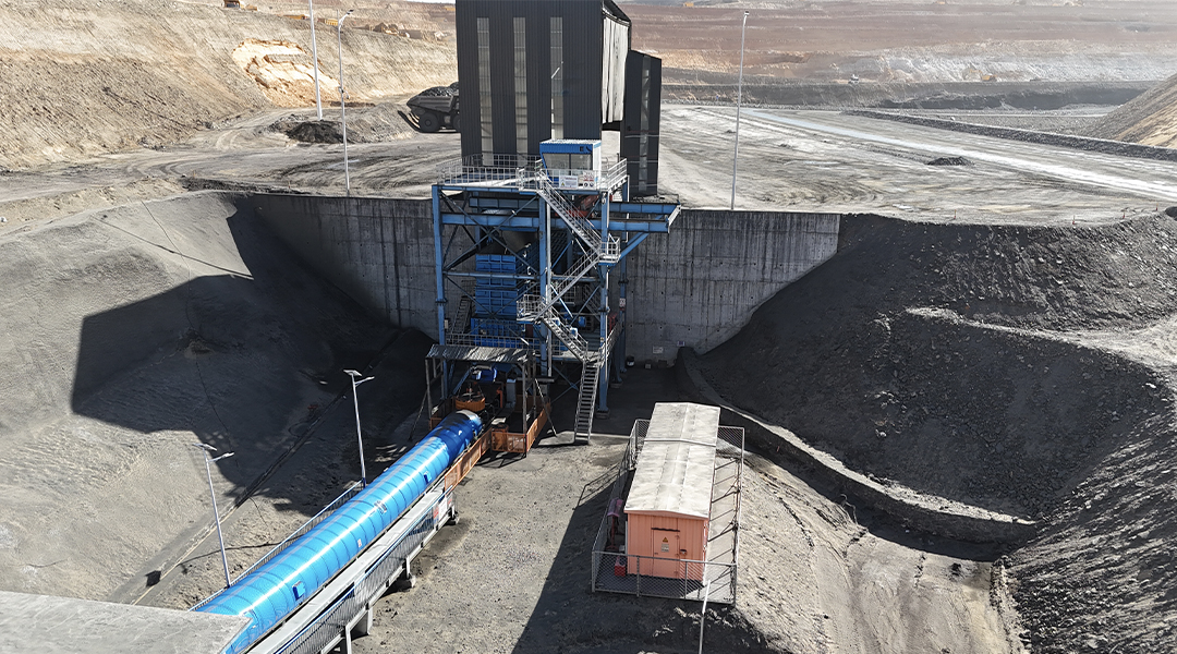 Coal Crushing Station-2