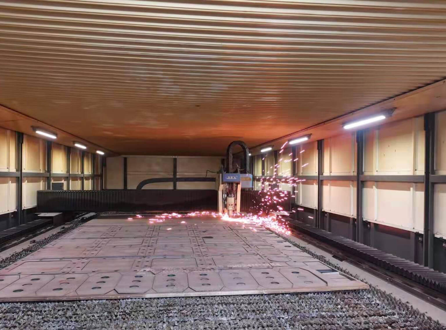 Laser Cutting