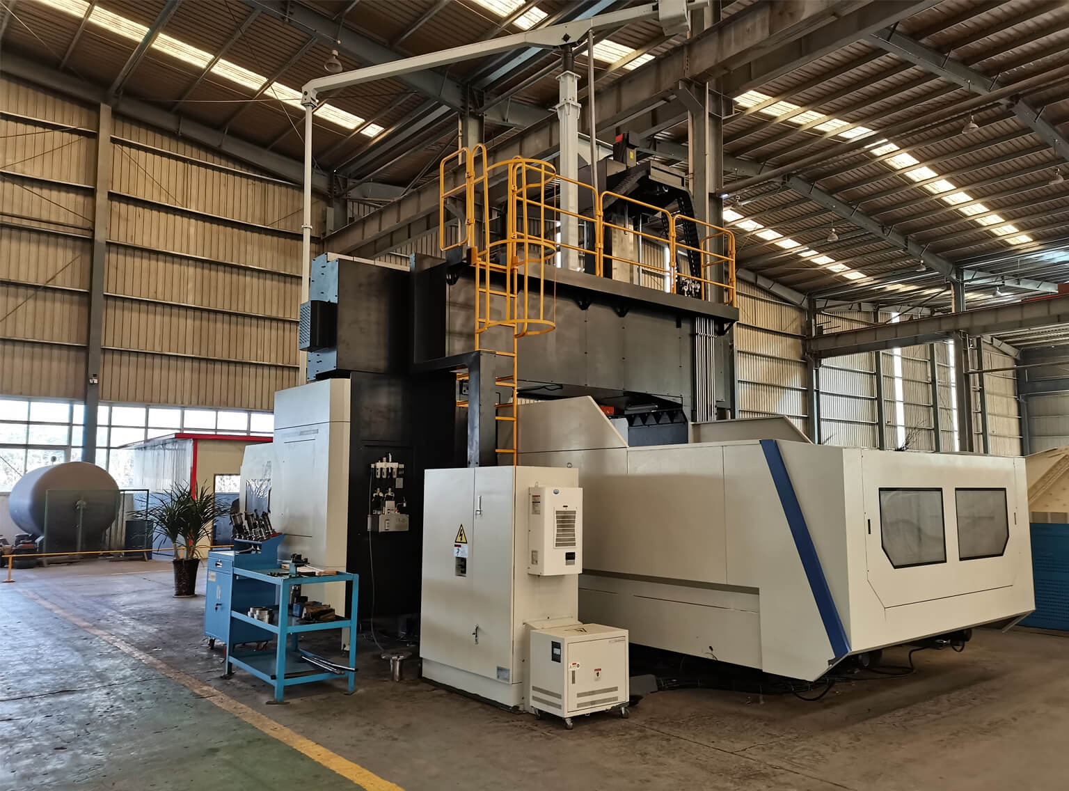 Machining