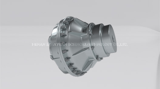Fluid Coupling