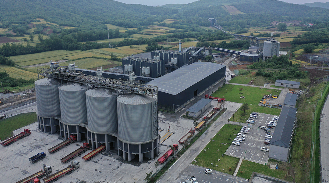 Limestone Crushing&Screening Production Line