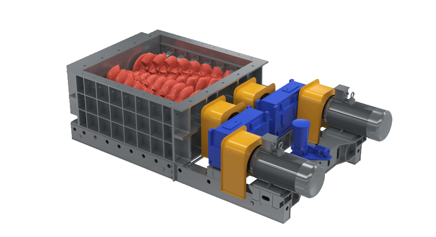 Mineral Sizer