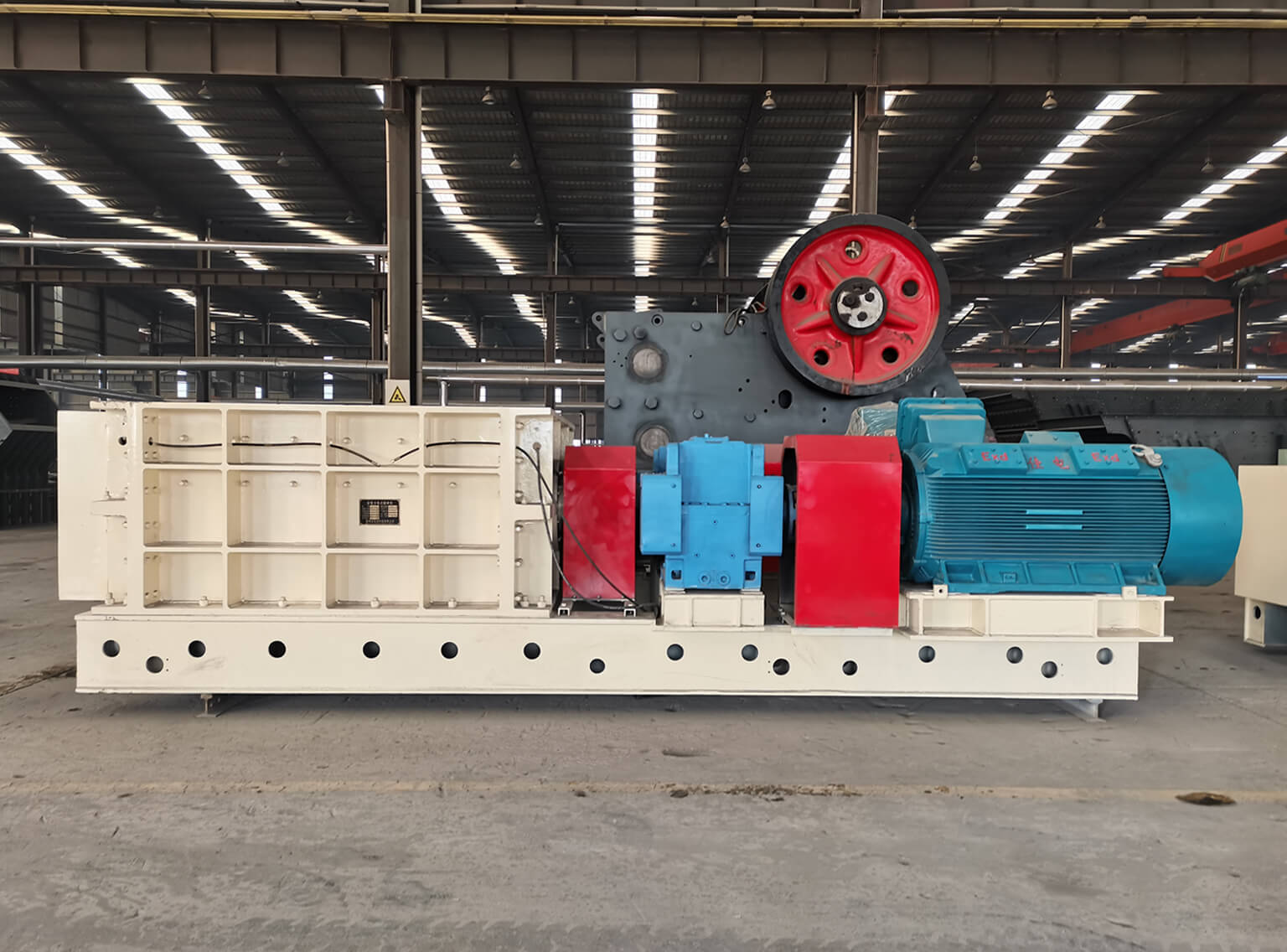 Mineral Sizer Product