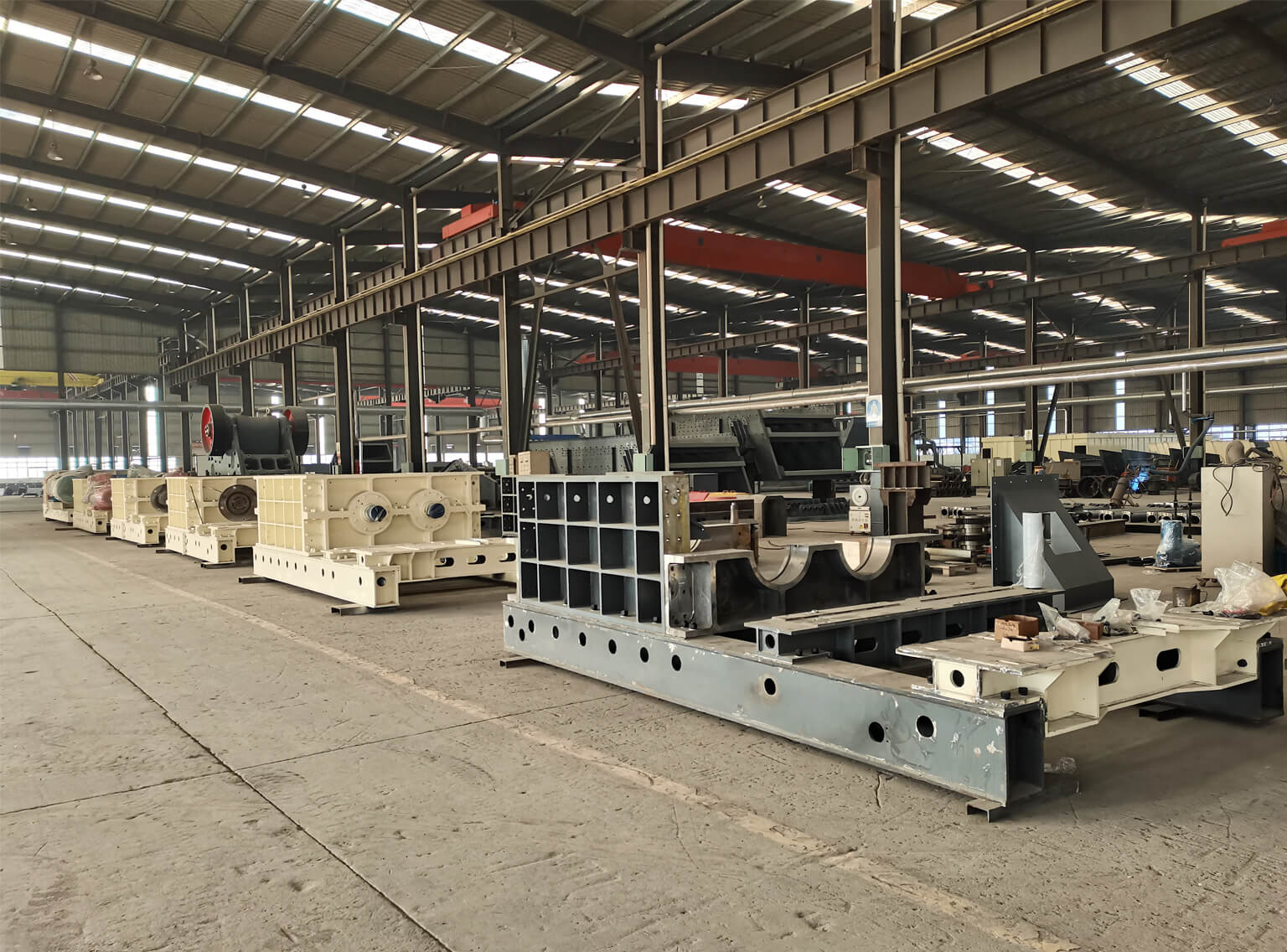 Welding&Assembling
