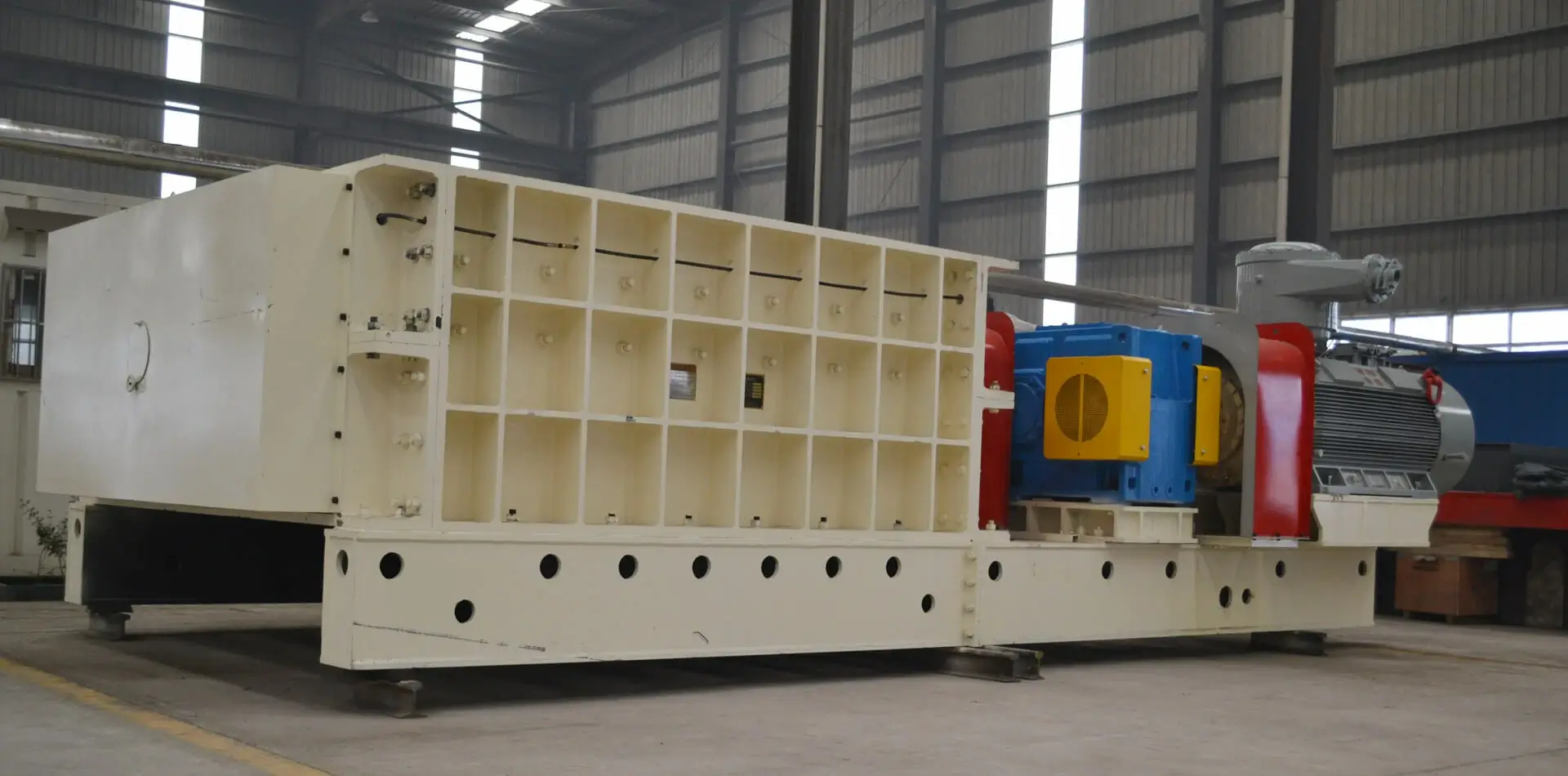 Mineral Sizer