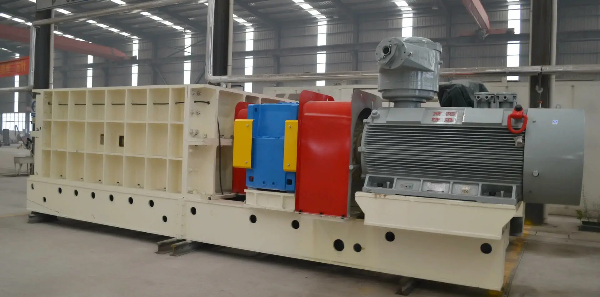 Mineral Sizer