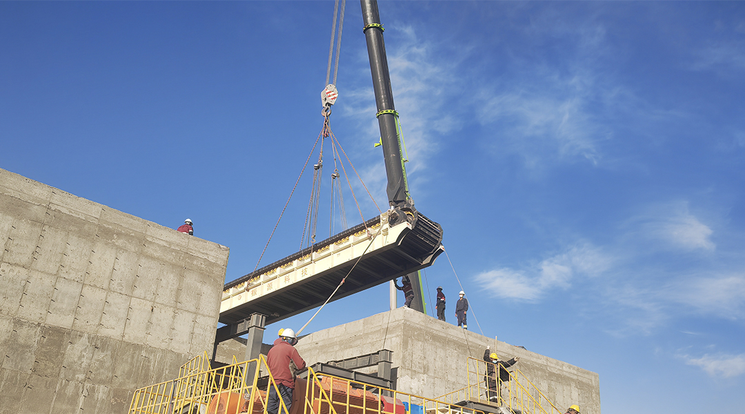 Primary Mineral Sizer