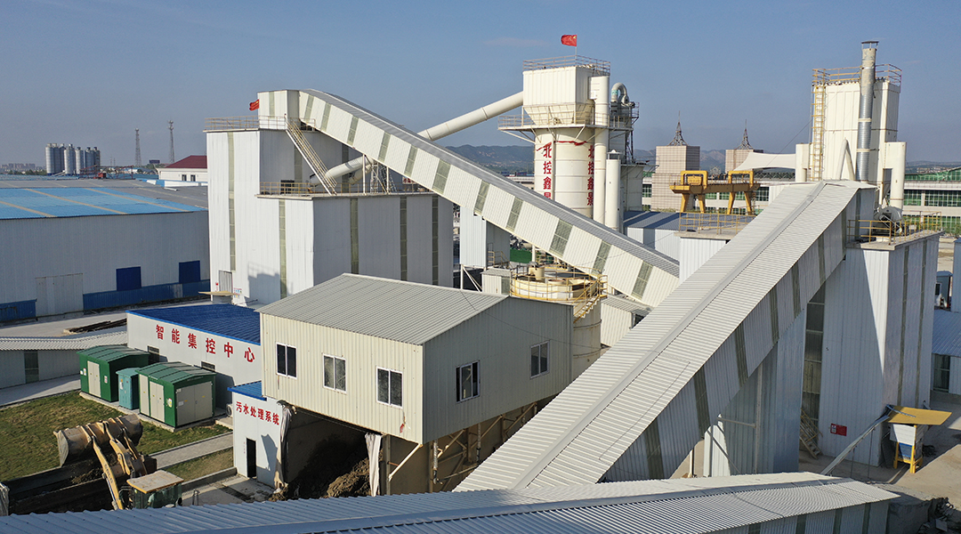 Quarry Crusher Plant