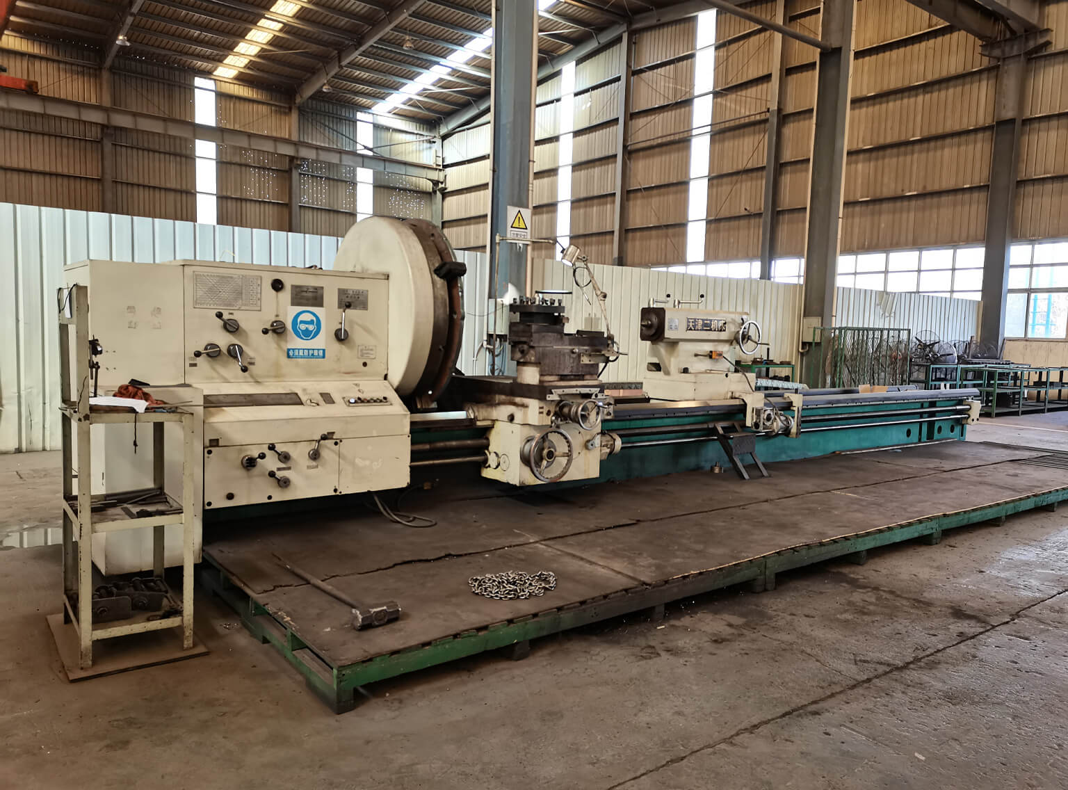 Machining