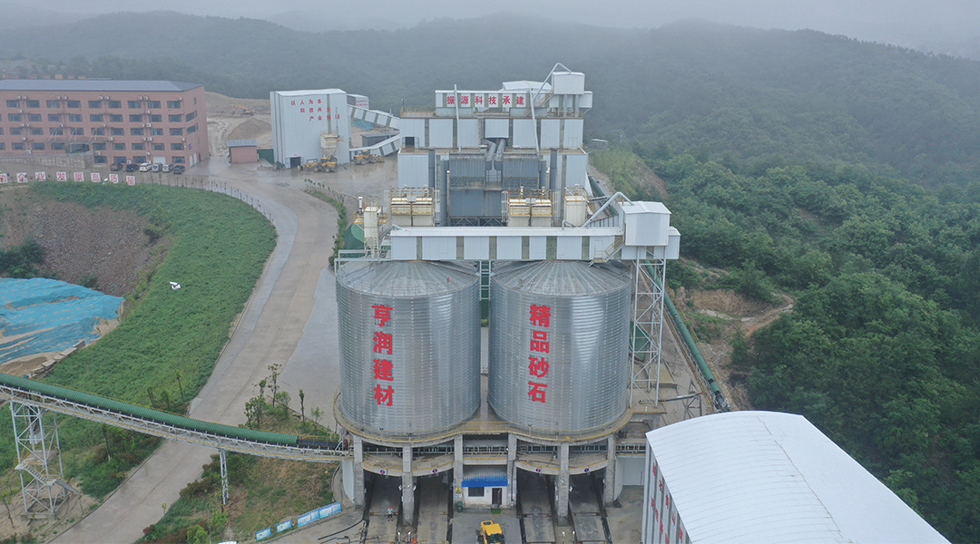 Sand Making Line