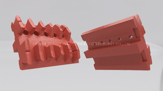 Secondary Teeth Plate