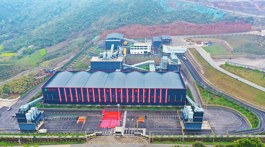 Stone Crushing Plant
