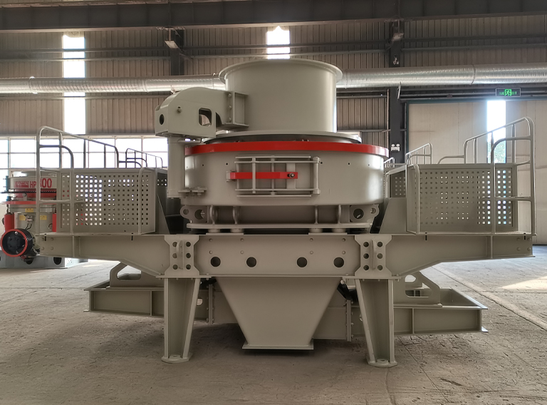 Vertical Shaft Impact Crusher