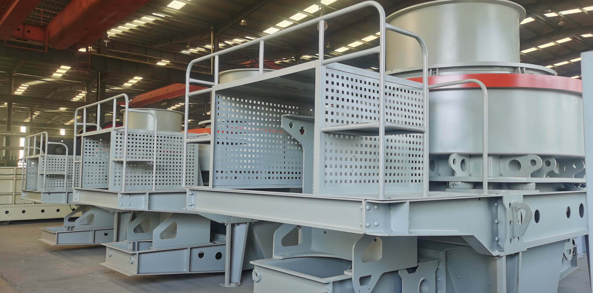 Vertical Shaft Impact Crusher