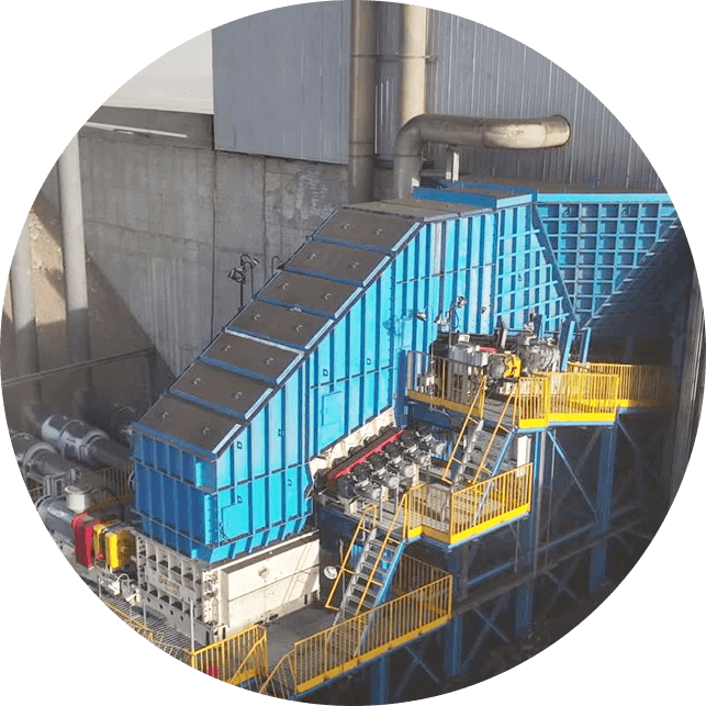 Crushing Plant