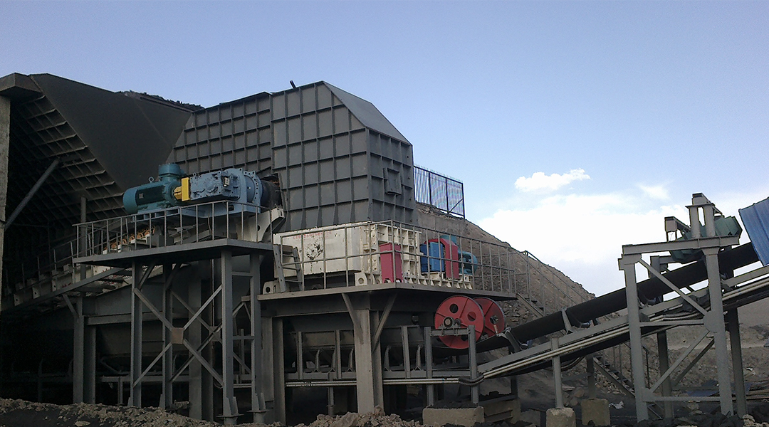 Crushing Plant