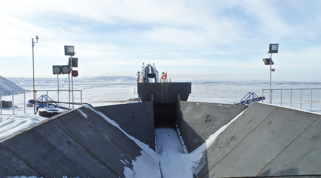 1500TPH Opencast Coal Mine Crushing&Screening