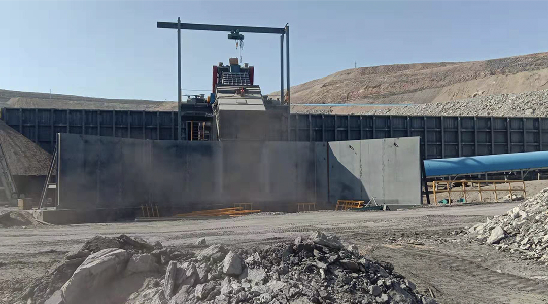 2000TPH Coal Crushing&Screening