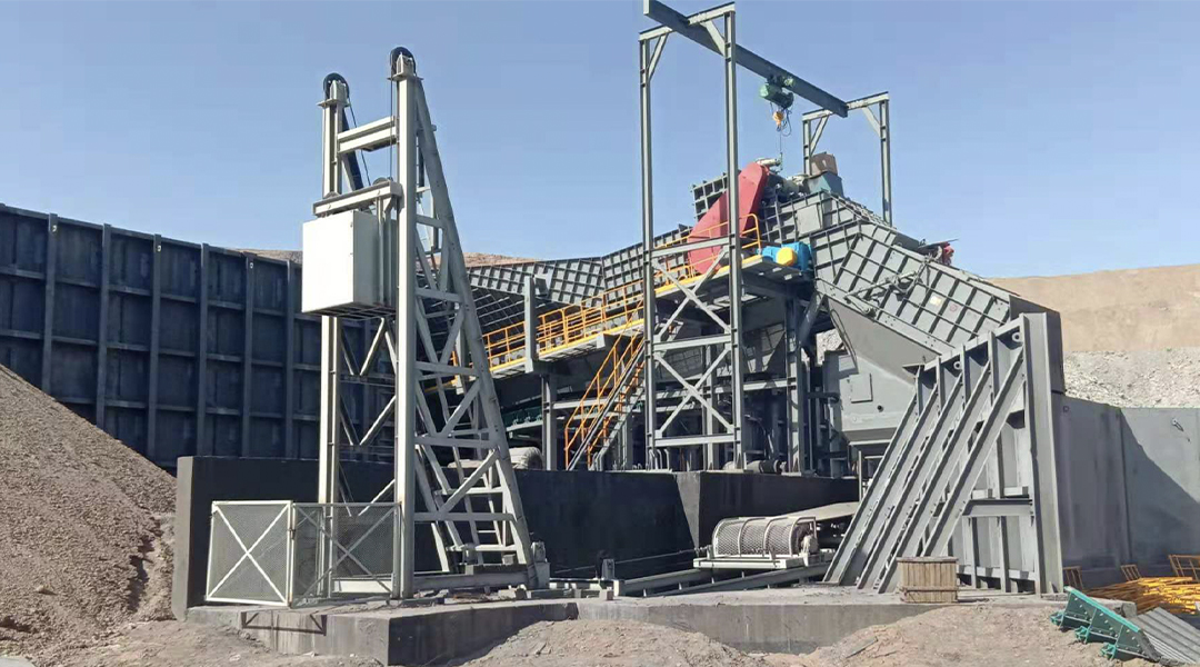 2000TPH Coal Crushing&Screening