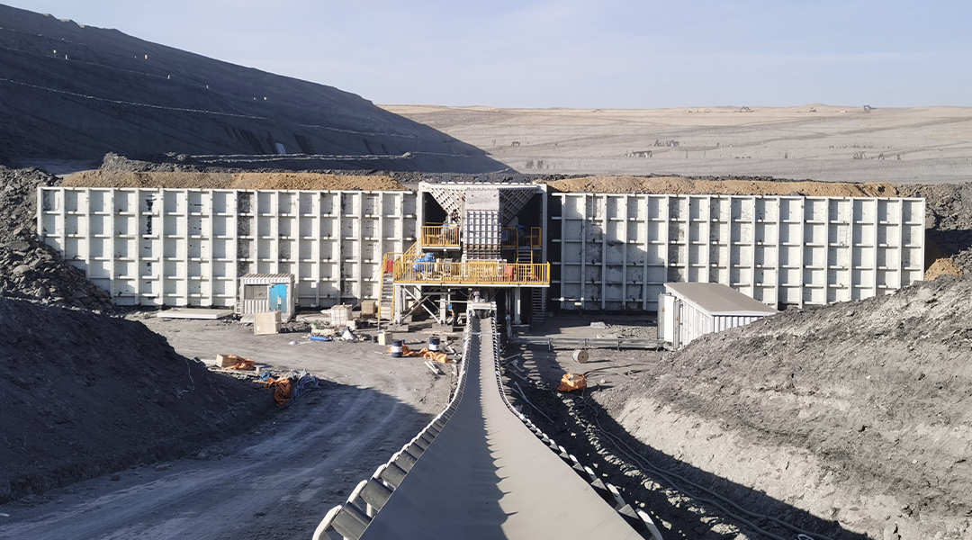 1000TPH Coal Crushing