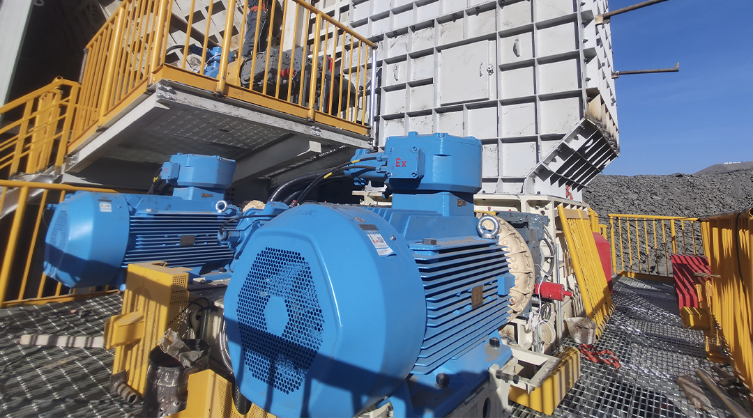 1000TPH Coal Crushing
