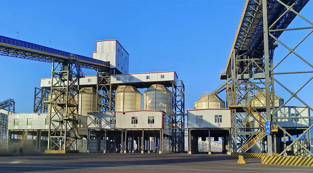 3500TPH Coal Crushing&Screening