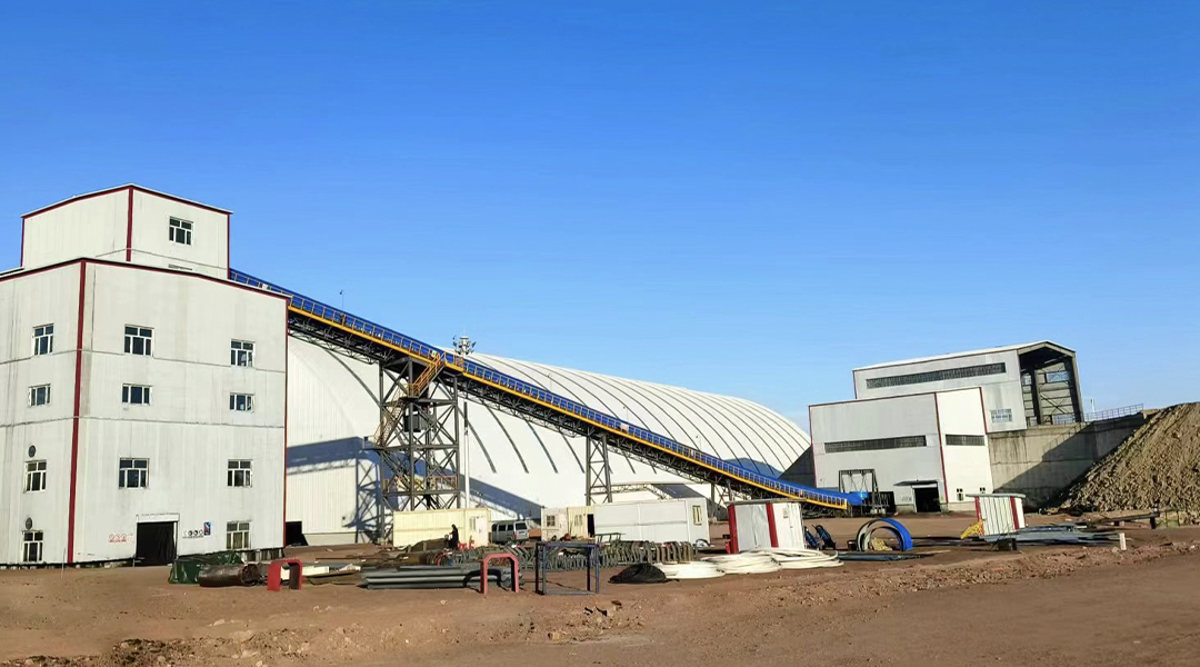 3500TPH Coal Crushing&Screening
