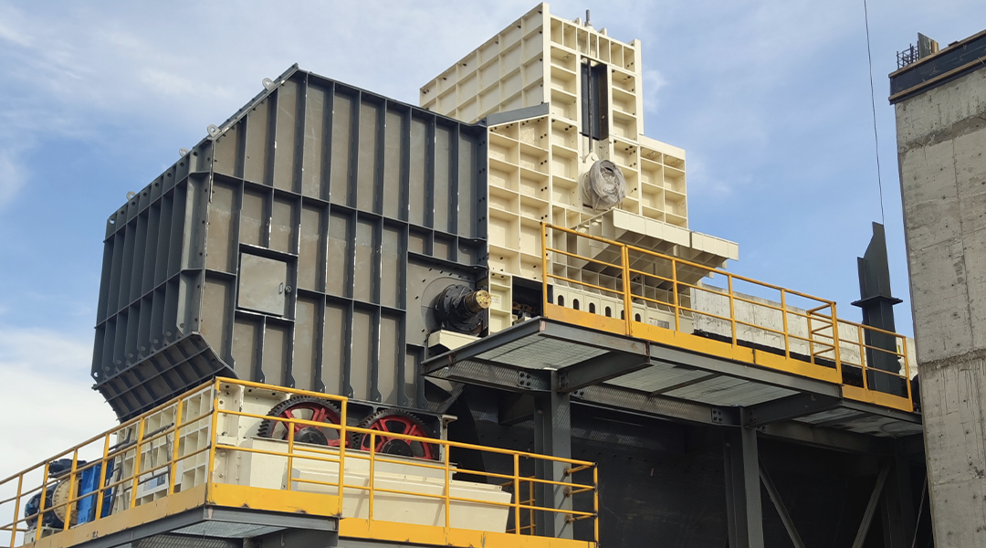 3500TPH Coal Crushing&Screening