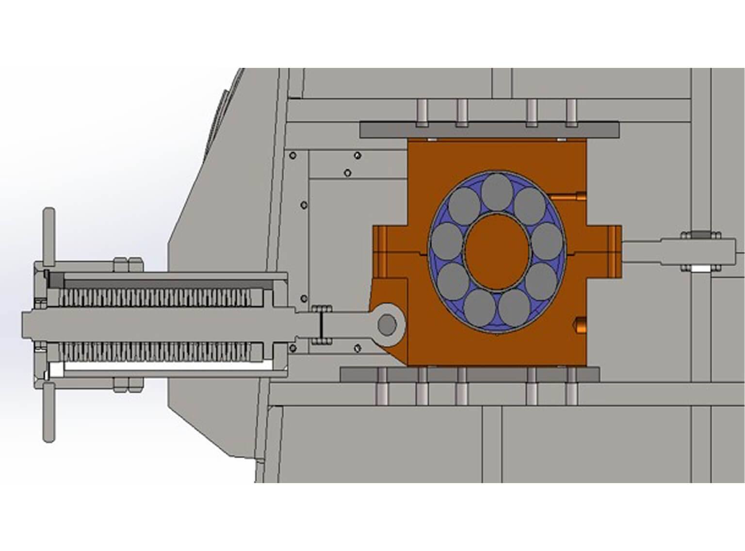 Compact Dimensions&Low Profile