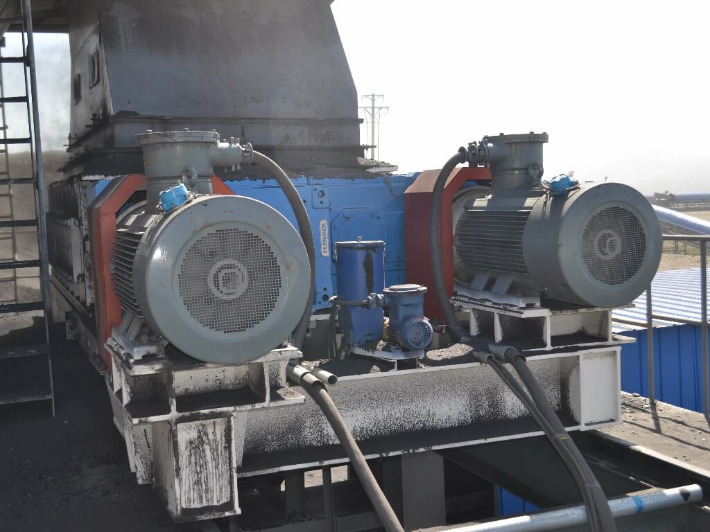 Mineral Sizers