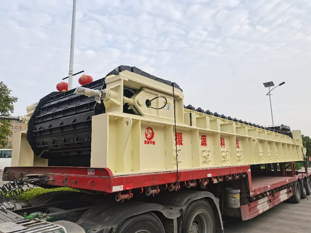 Apron Feeder