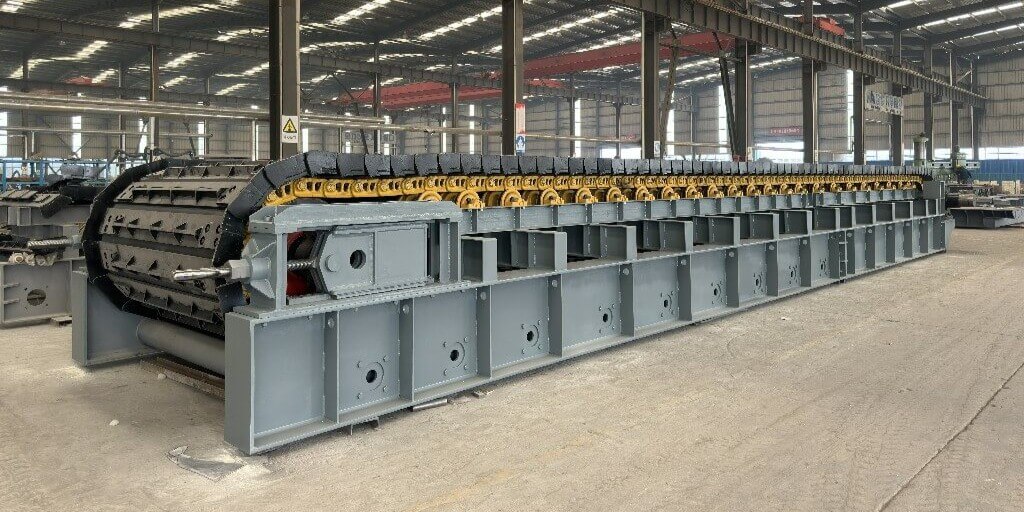 What Is an Apron Feeder