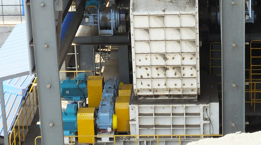 Primary Mineral Sizer