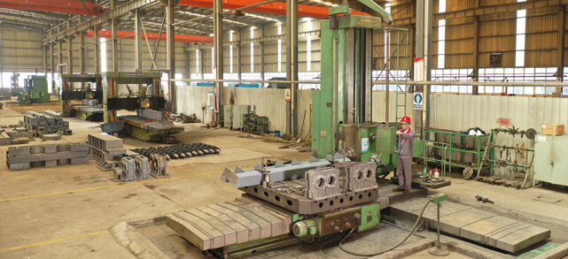 Manufacturing Capability