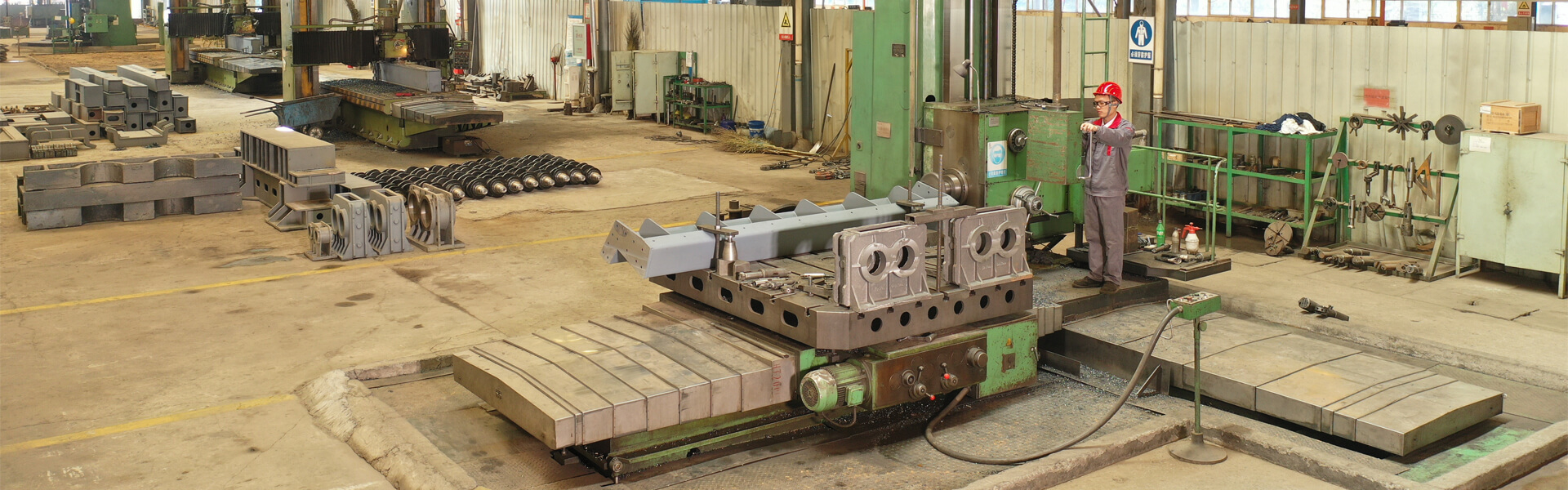 Manufacturing Capability