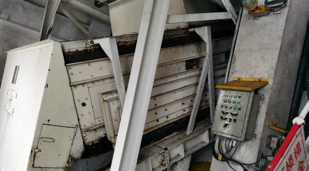 Mechanical Flip-flow Screen