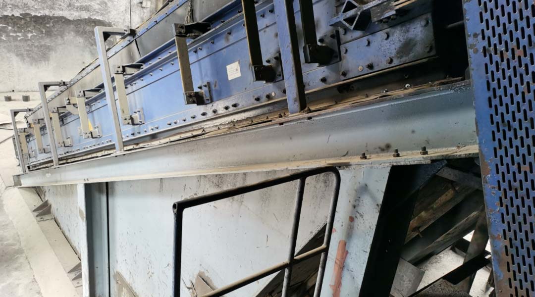 Mechanical Flip-flow Screen