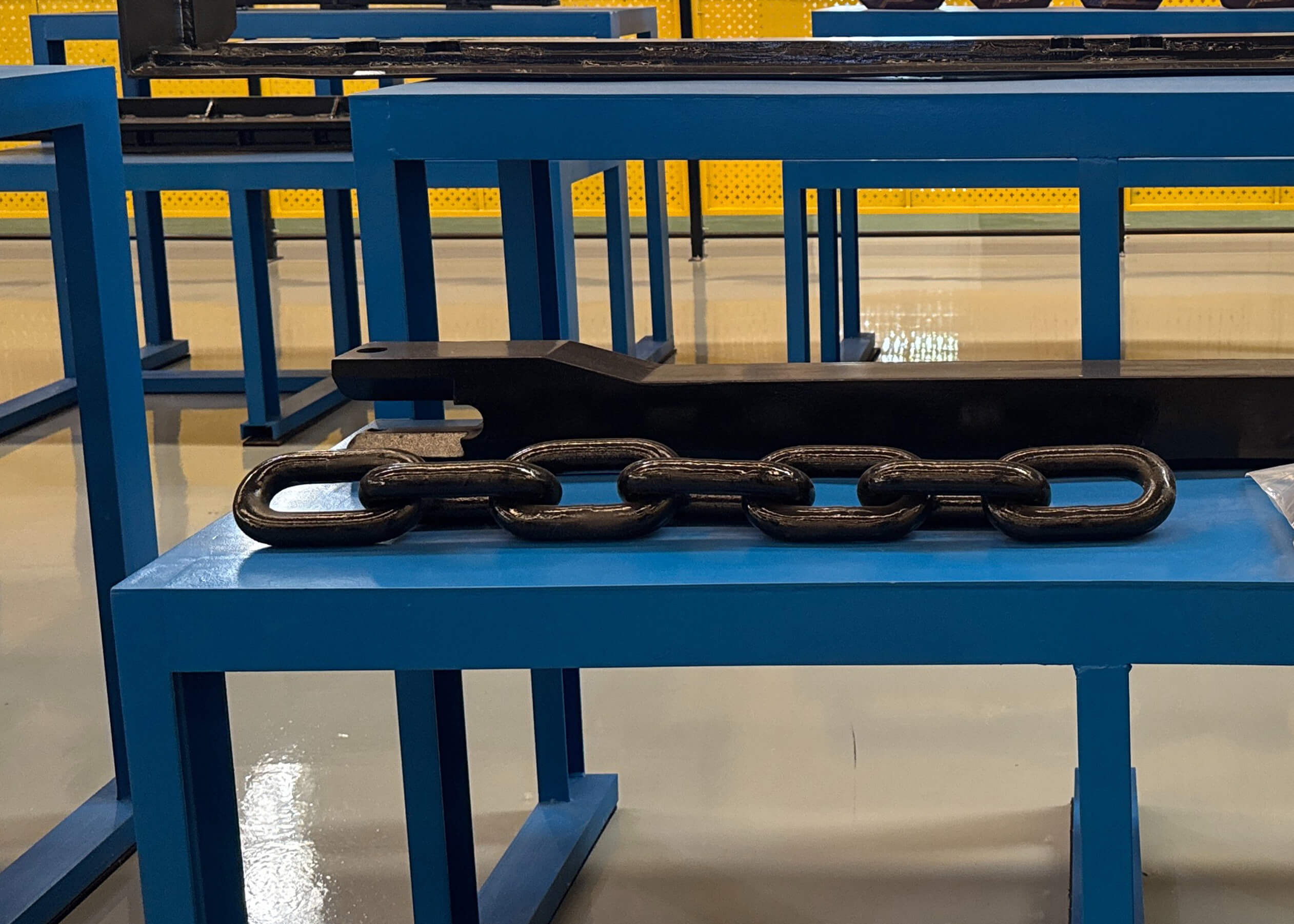 Round link Chain Scraper Feeder