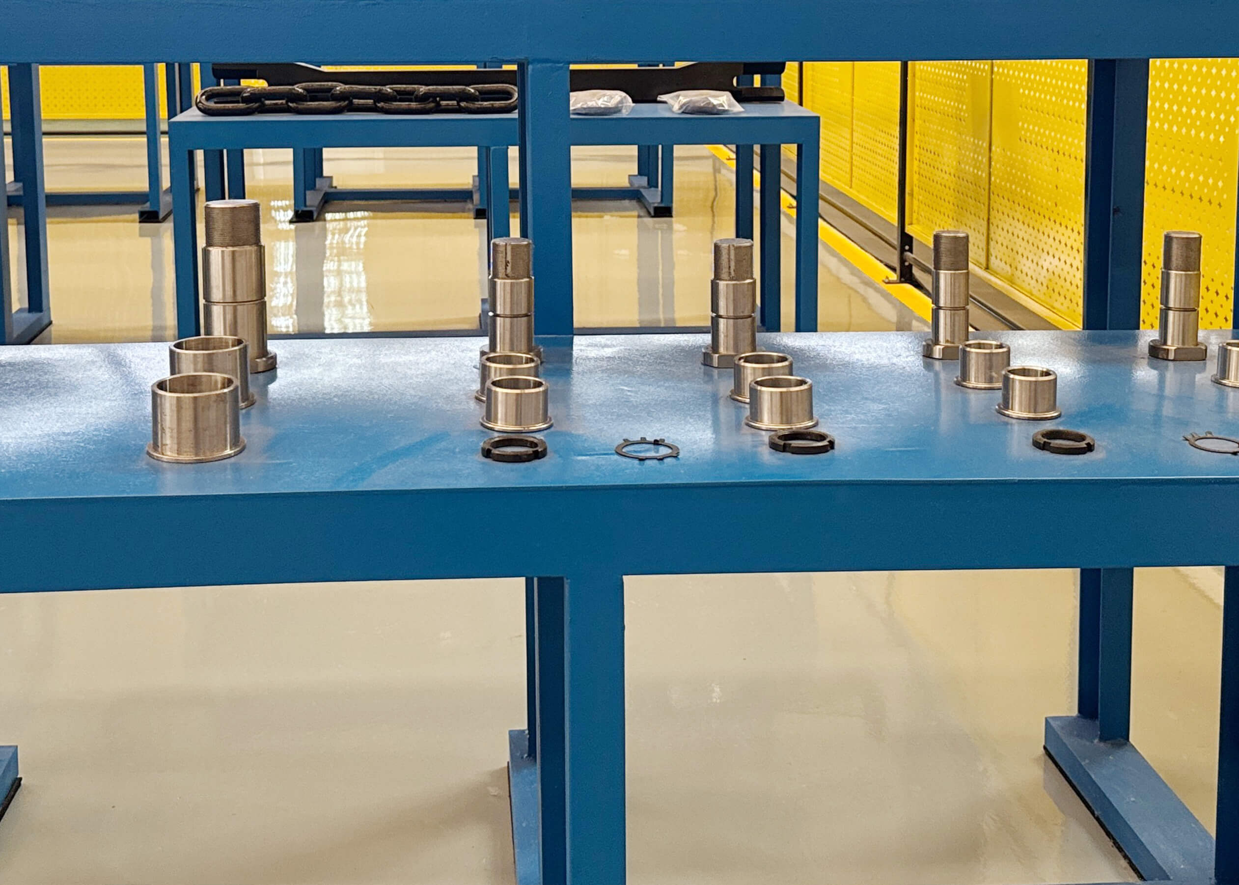 Shear Pins For Mineral Sizer
