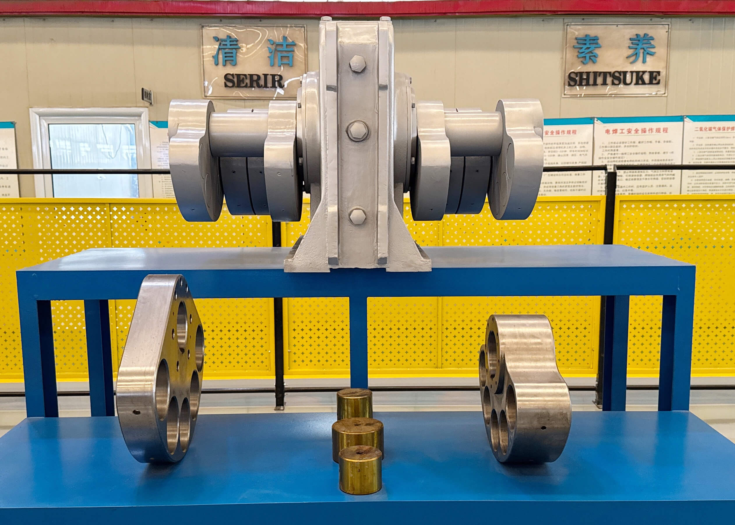 Vibration Exciter For Vibrating Screen