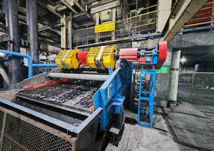Linear Vibrating Screen