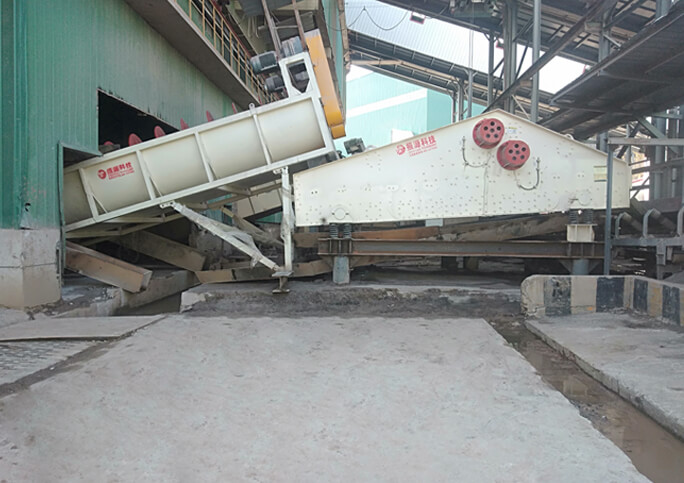 Sand Dewatering Screen
